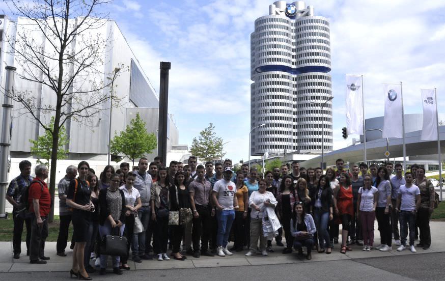 bmw germania