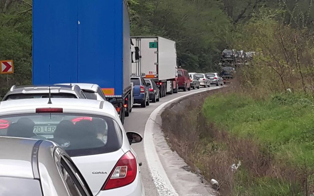 blocaj valea oltului sibiu