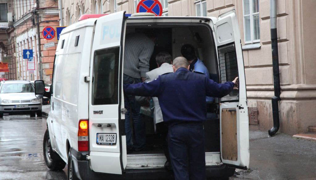 duba politie
