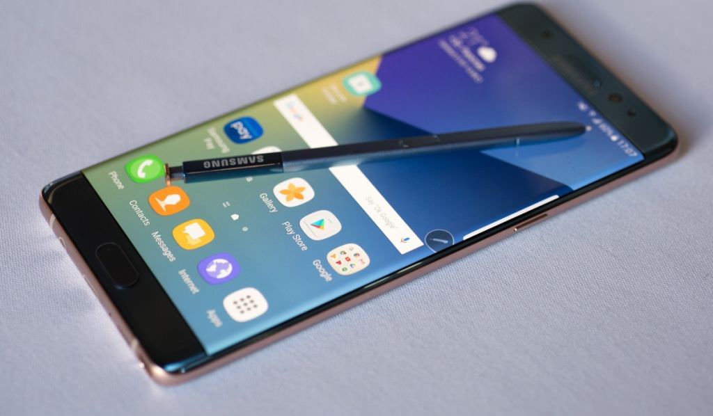galaxy note 7