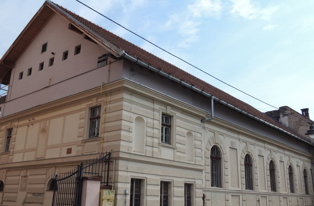 sala de sport colegiul lazar