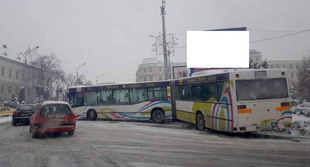 autobuz iesit in decor tursib
