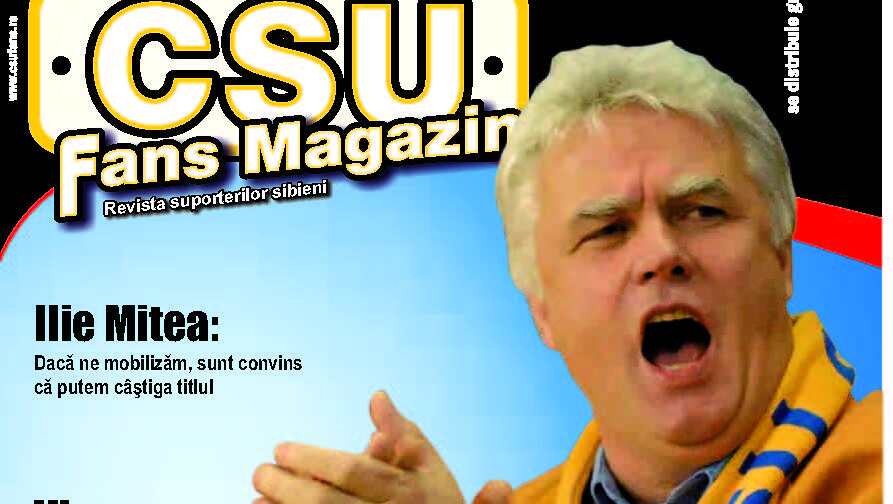 csu fans magazin nr 28 ilie mitea page 01
