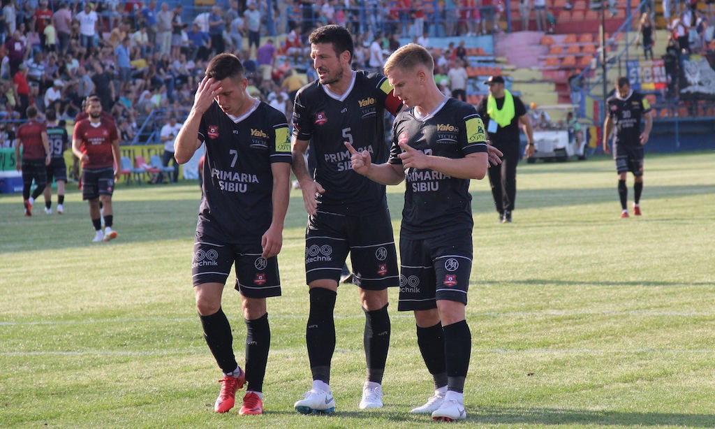 hermannstadt fc liga 1