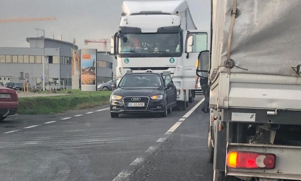 bataie trafic tirist