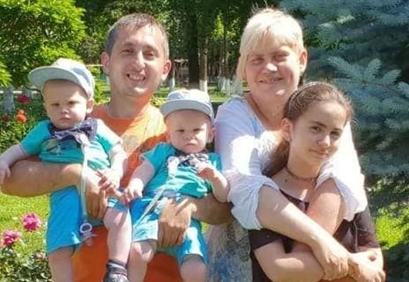 familie accident