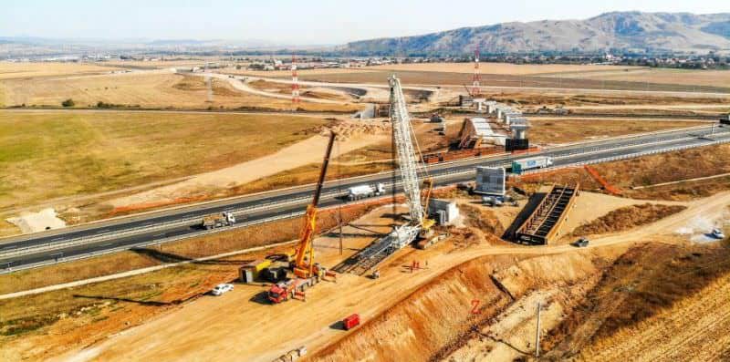 lucrari autostrada sebes turda