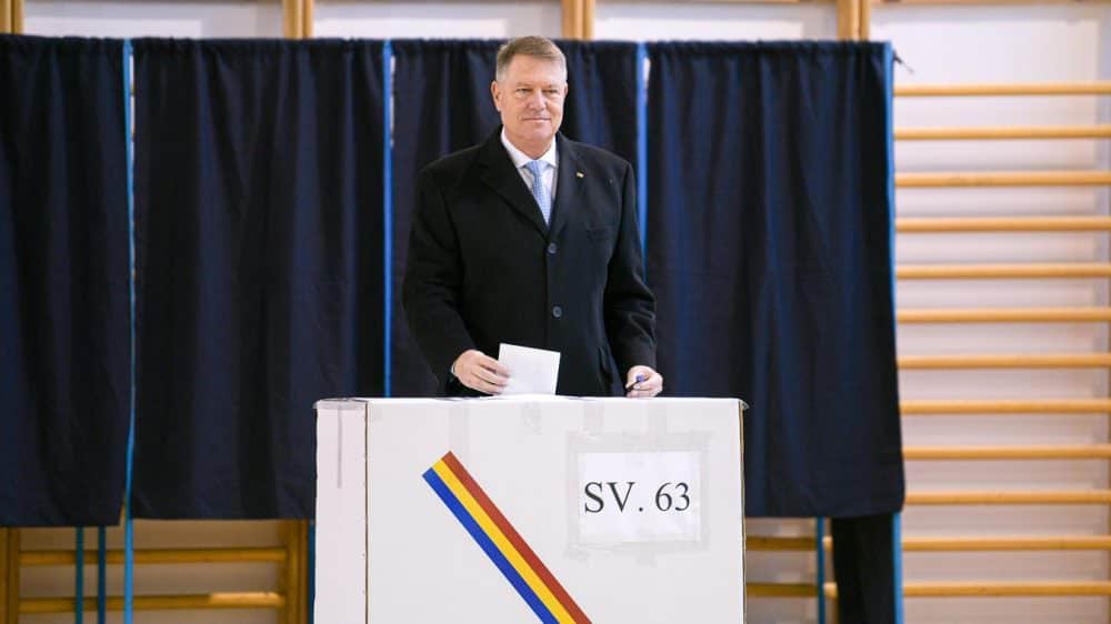 iohannis vot 1