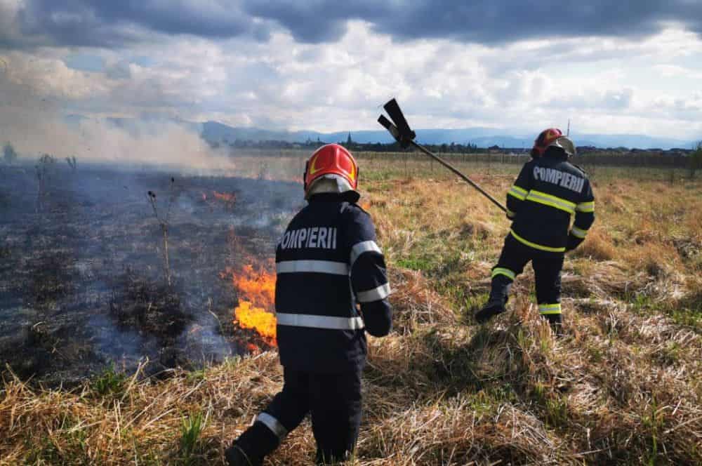 incendiu vegetatie uscata 1