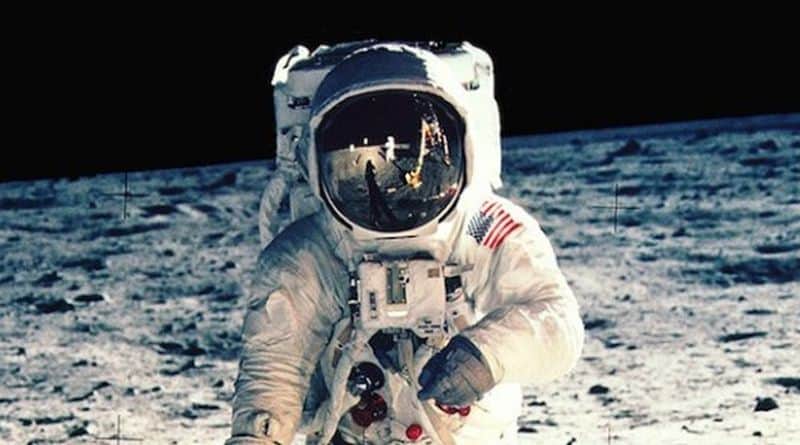 nasa luna