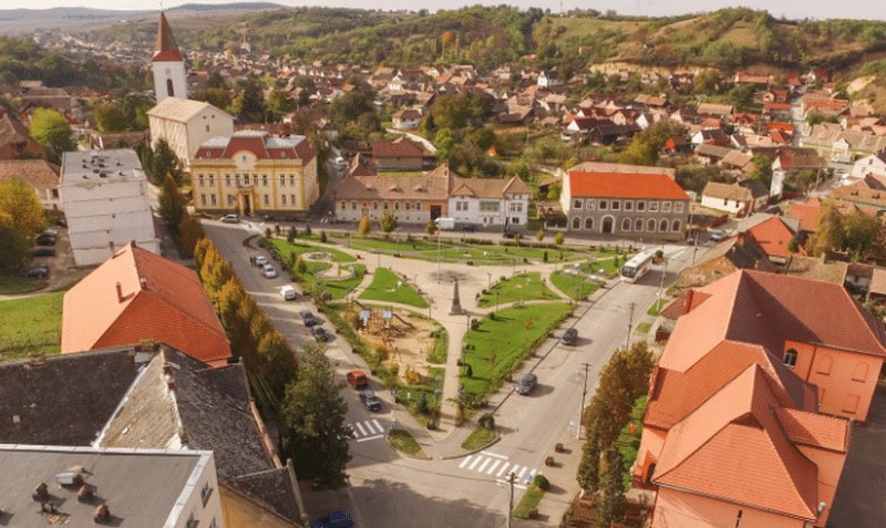 ocna sibiului