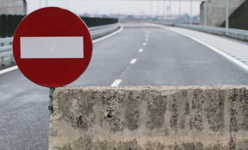 restrictii circulatie