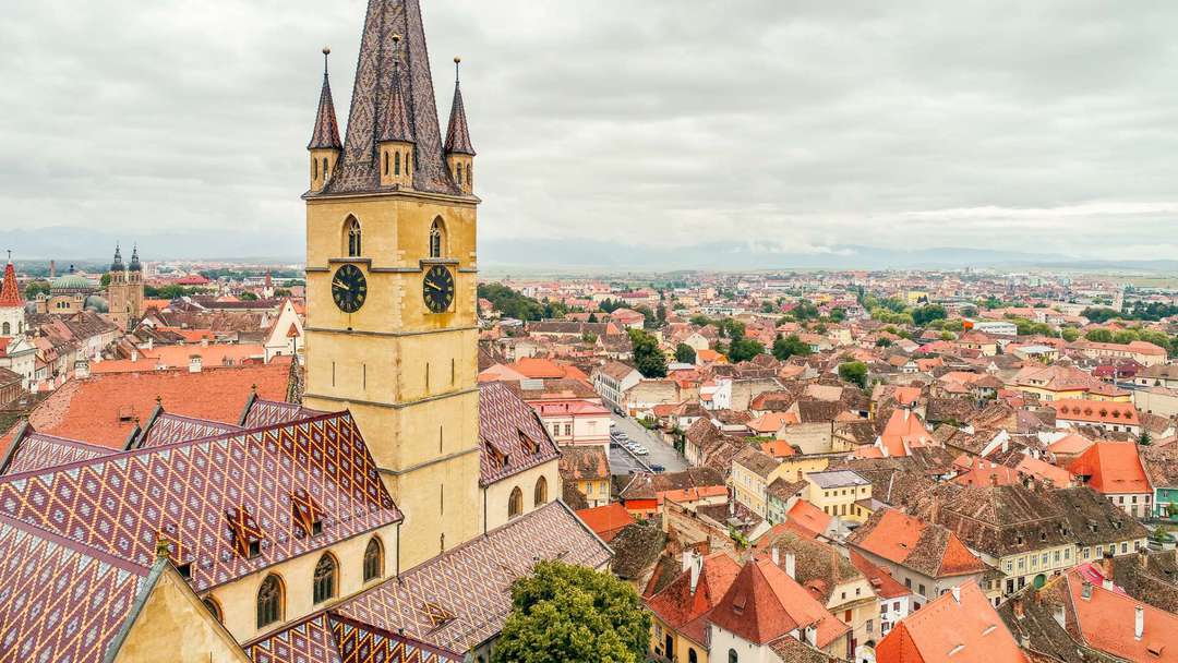 sibiu catedrala evanghelica
