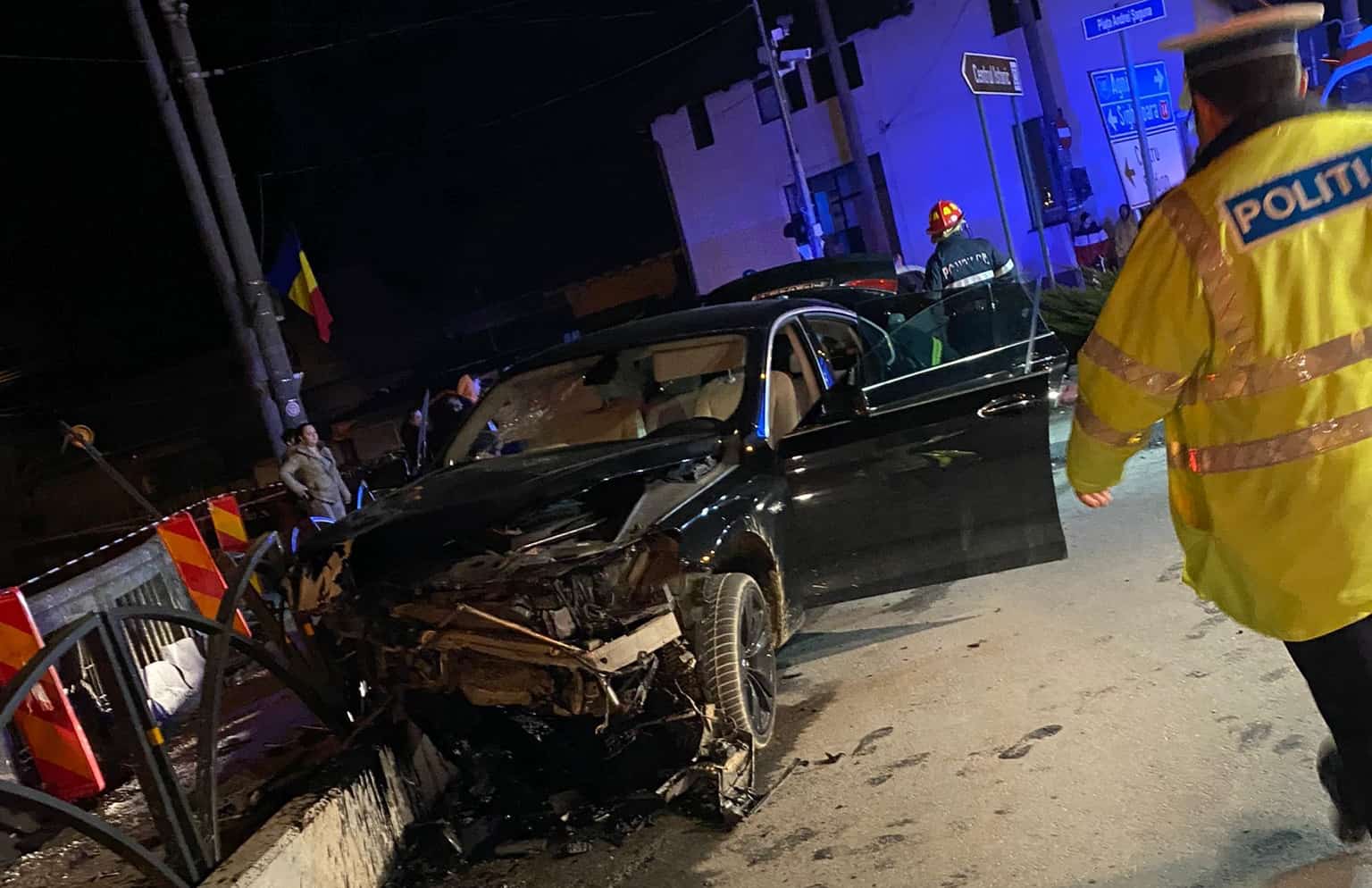 accident medias bmw 1