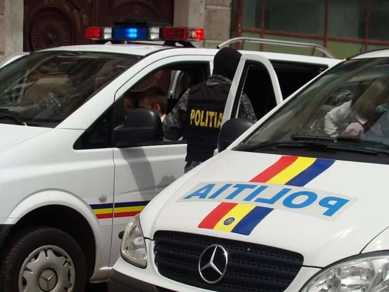 duba politie arestari scandal