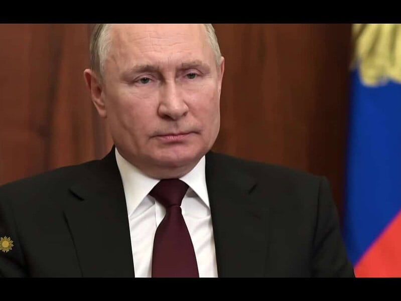 vladimir putin 1