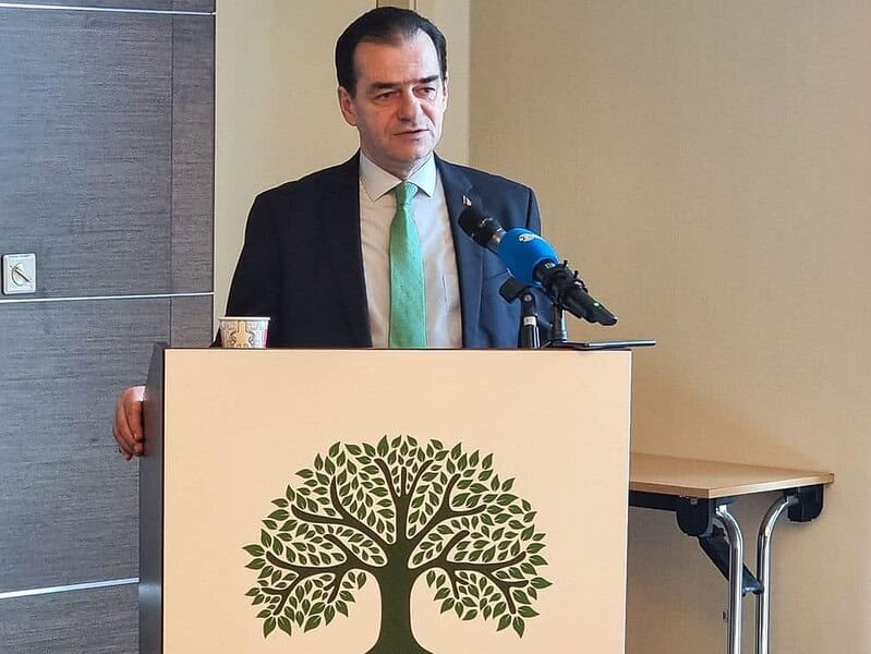 ludovic orban
