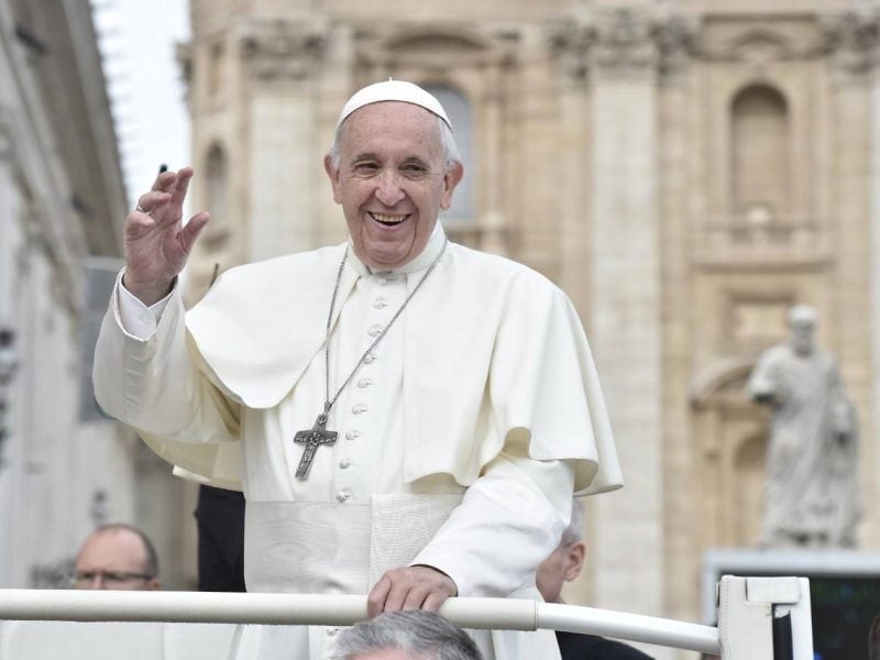 papa francisc