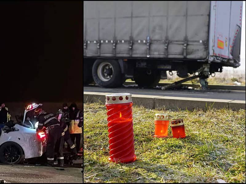candele dedeman accident 1234