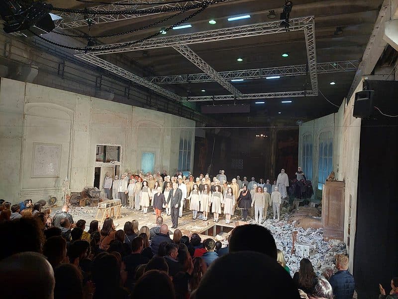 fabrica de cultura