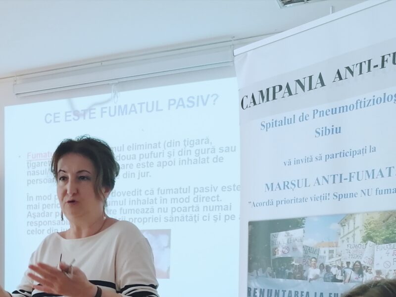 dr danciu lavinia prezentari antifumat licee