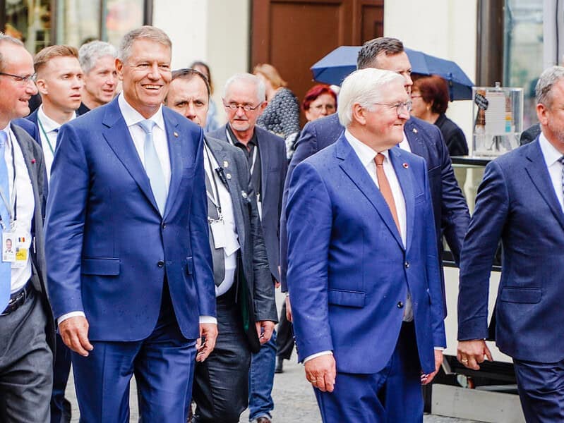 iohannis presedintele germaniei sibiu 41