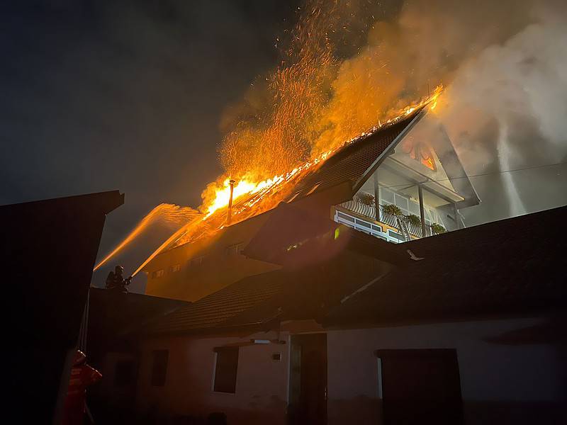 incendiu sibiu