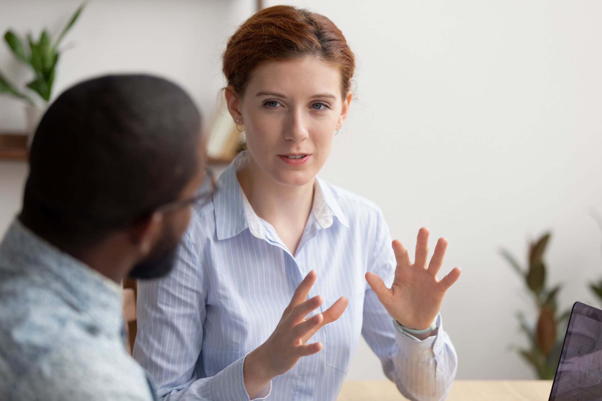 5 Conversations: Conversation 2 - Agreeing mutual expectations ...