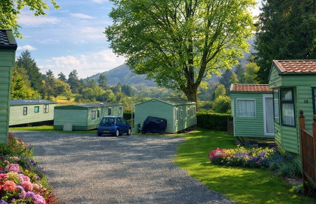 Preloved holiday homes from £20,000