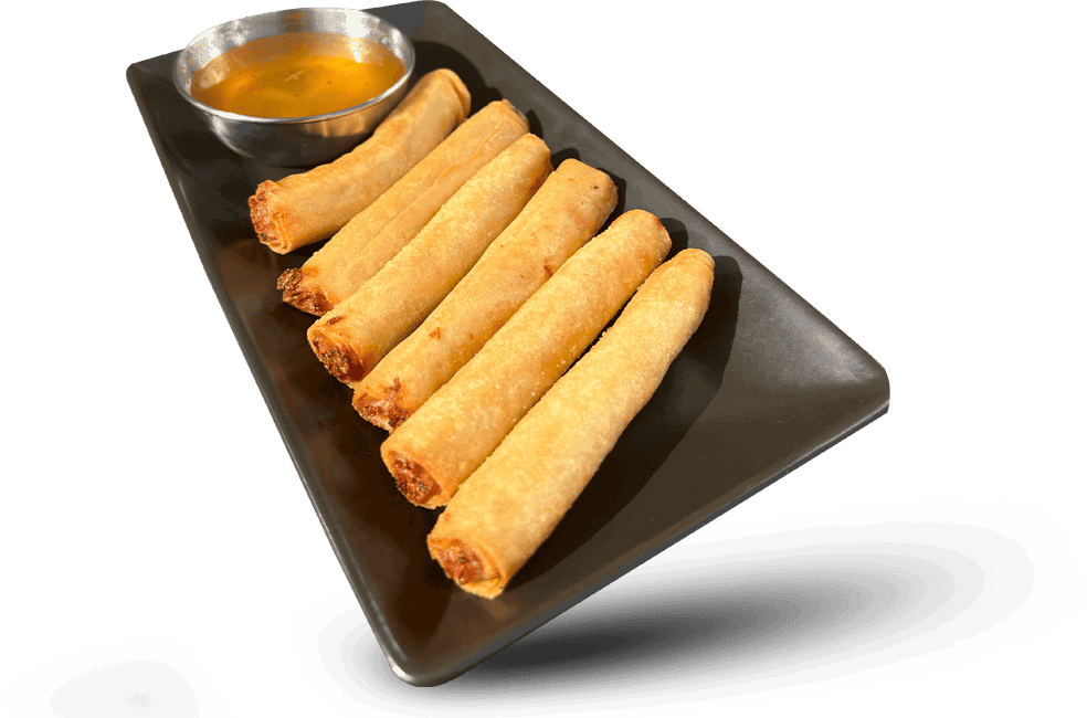 baby egg rolls