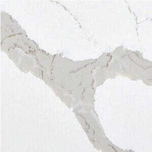 Close-up of marble granite surface with natural veining and texture.