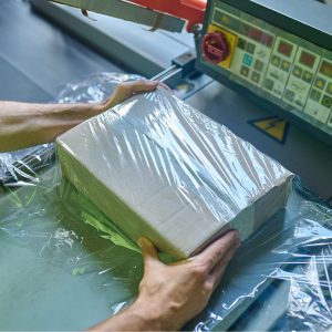 Stretch Wrappers and Pallet Wrappers