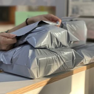 Poly Bags and Mailers