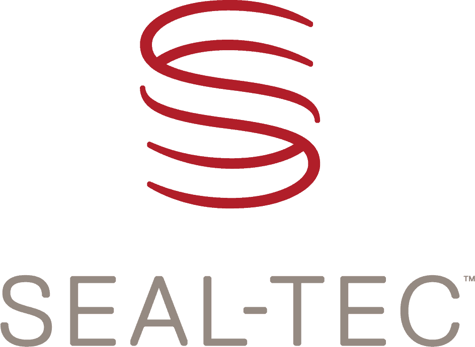 Seal-tec logo representing sealing solutions for industrial applications.