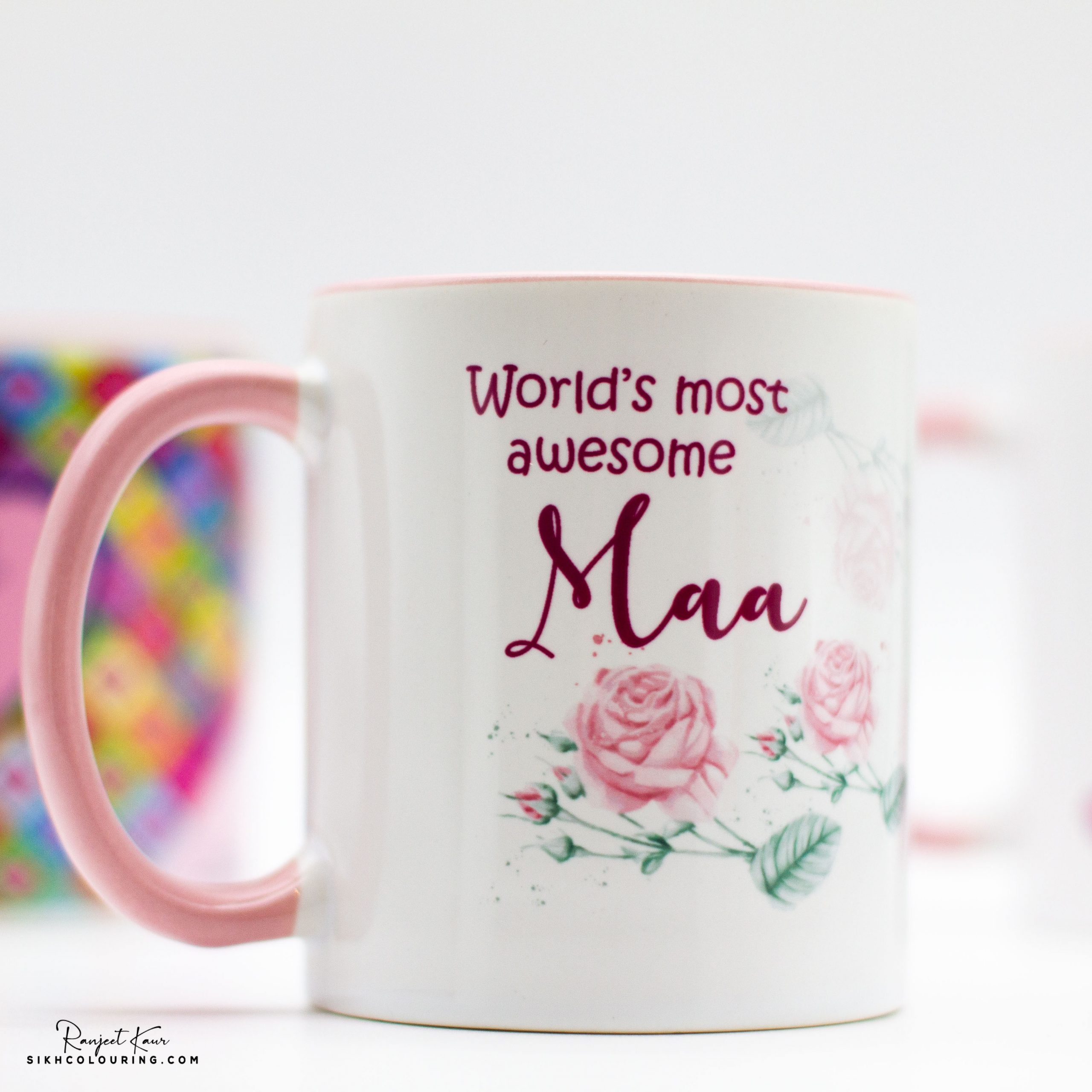 worlds most awesome maa mug