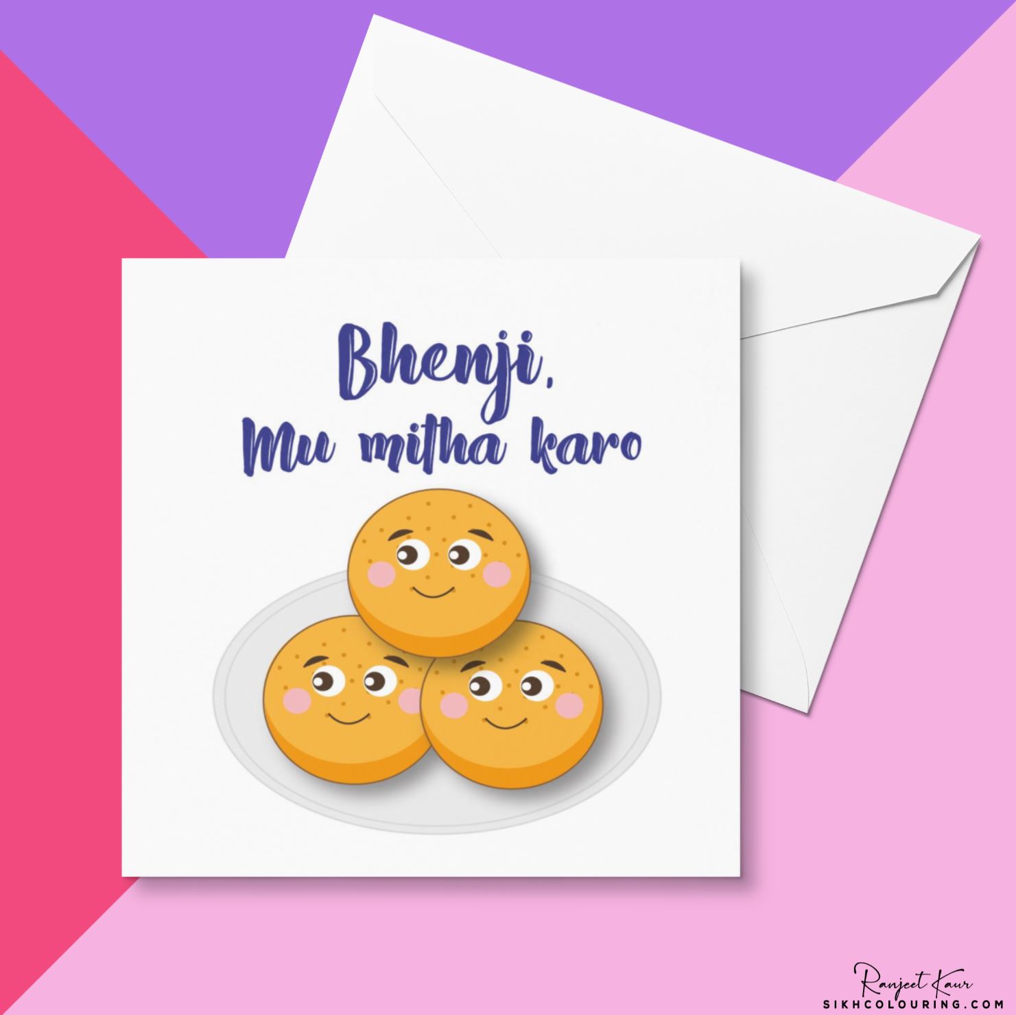 Bhenji Card