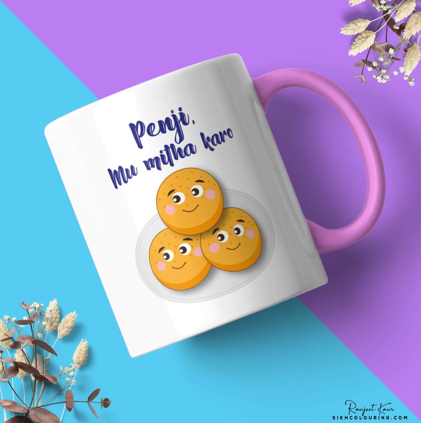penji mug