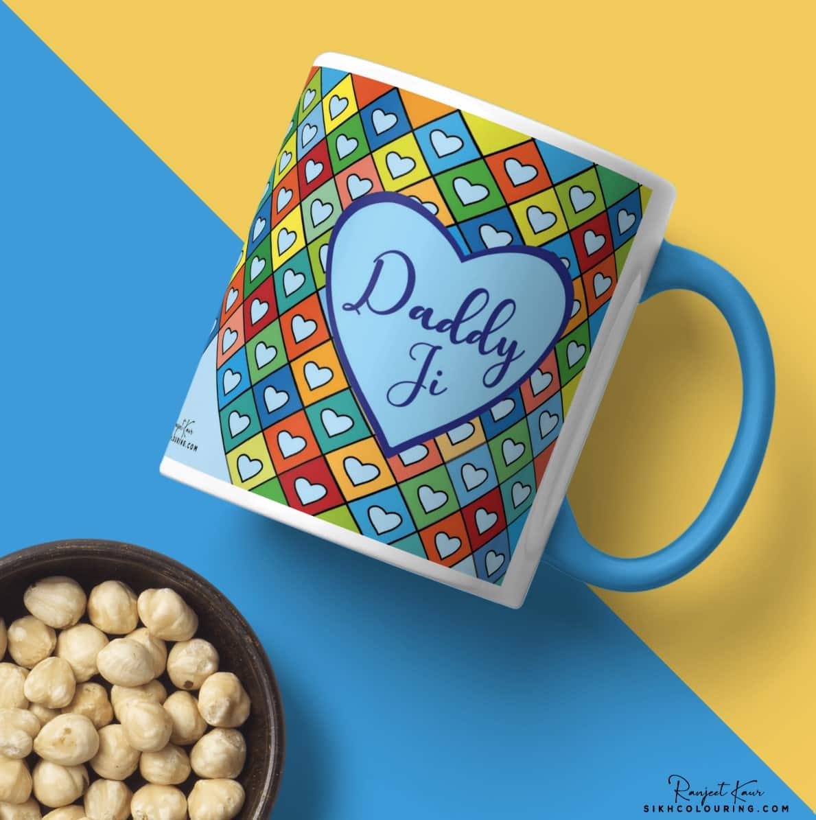 Dad Hearts