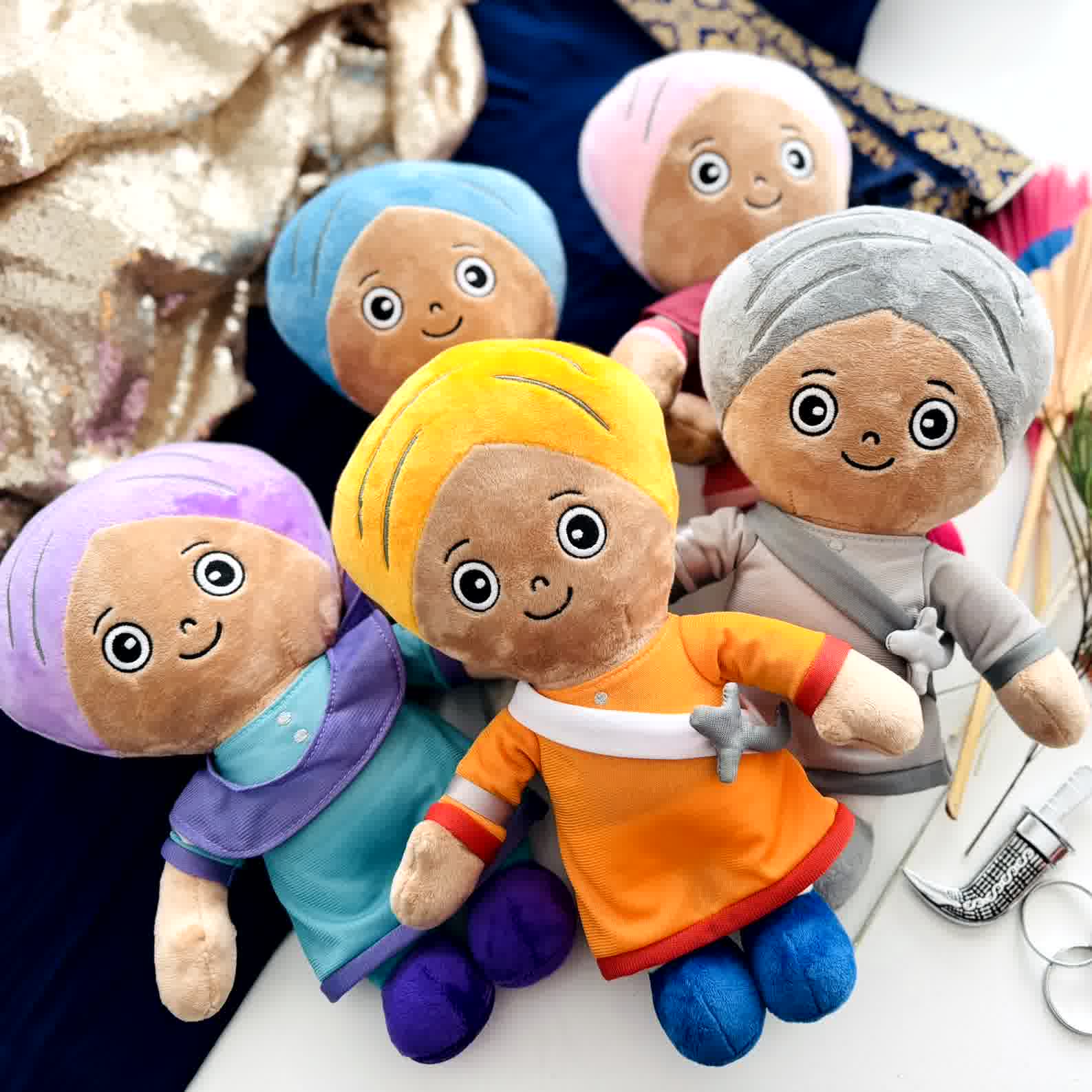 Khalsa Teddies