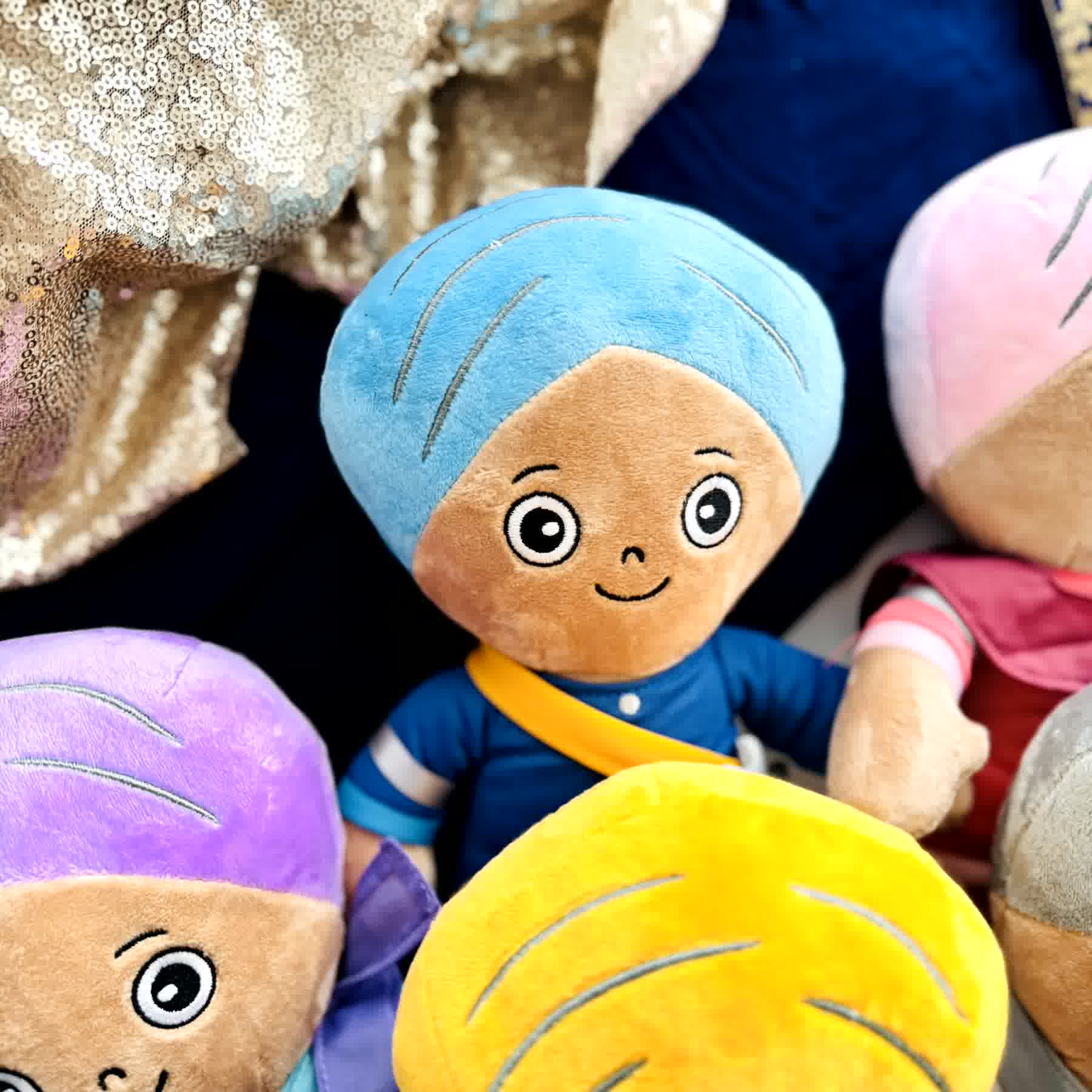 Khalsa Toys