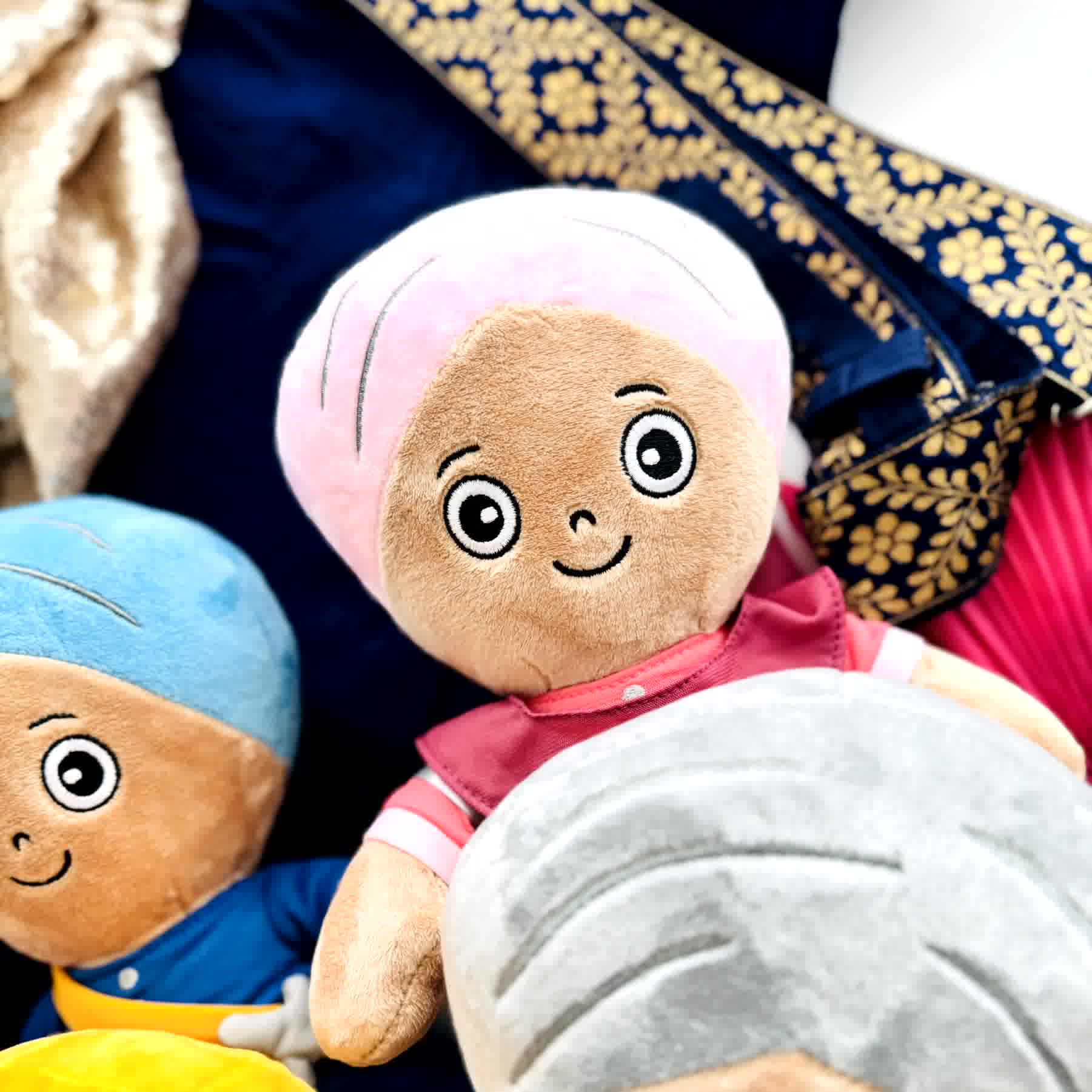 Sikh Teddy Bears