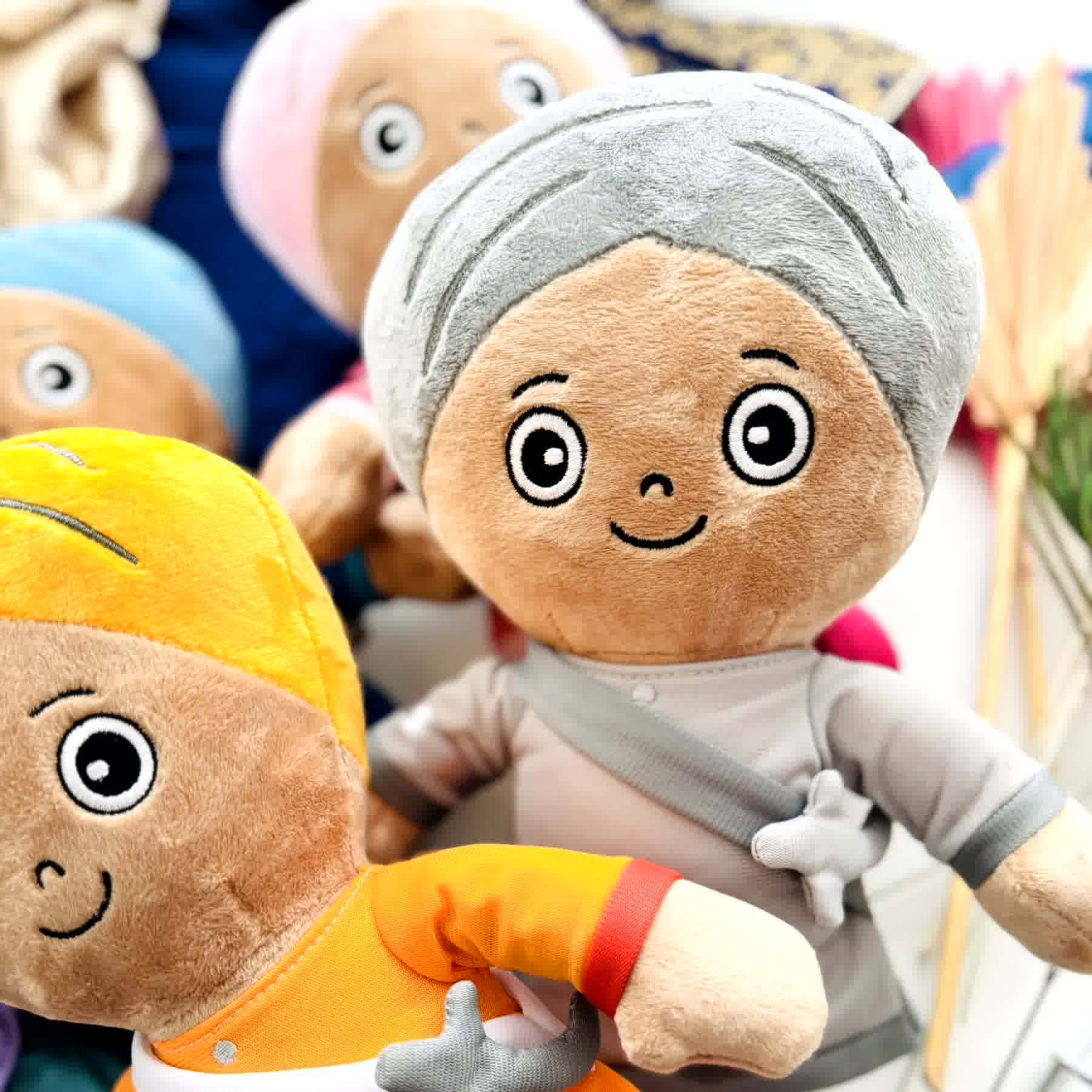 Sikh Toys