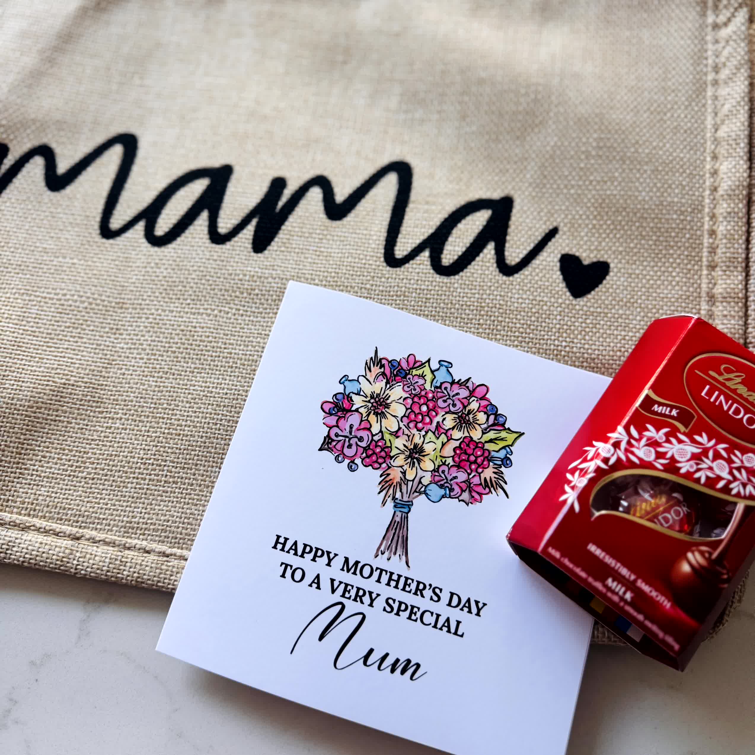 Mothers Day Tote Bag Gift Sets