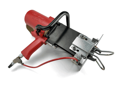 Hog Ring Gun