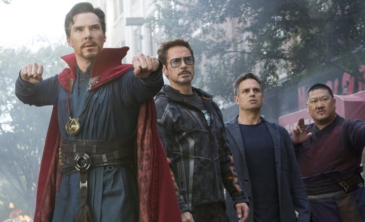 Avengers: Infinity War
