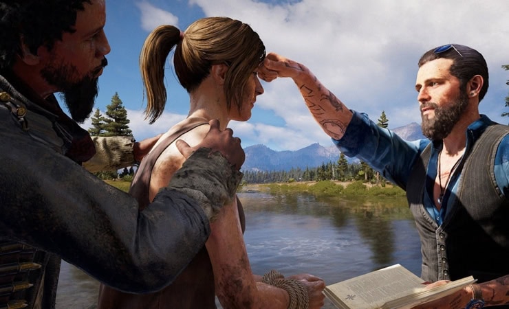 Far Cry 5