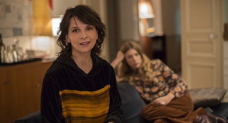 New York Film Festival 2018