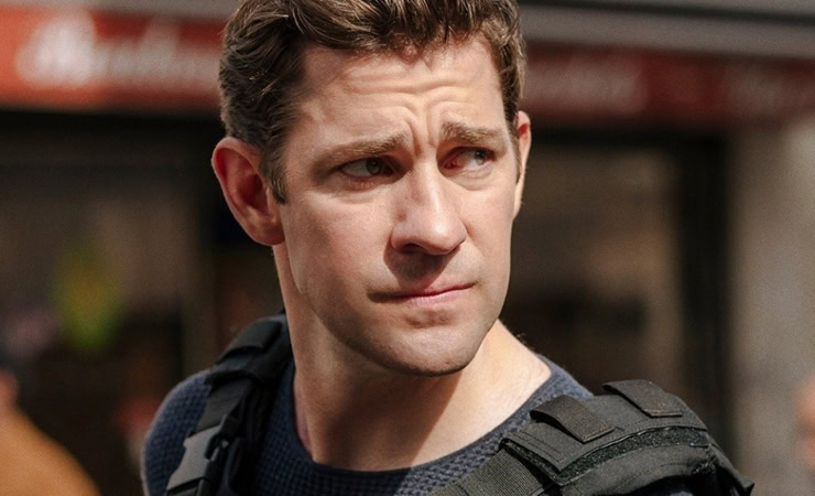 Tom Clancy’s Jack Ryan