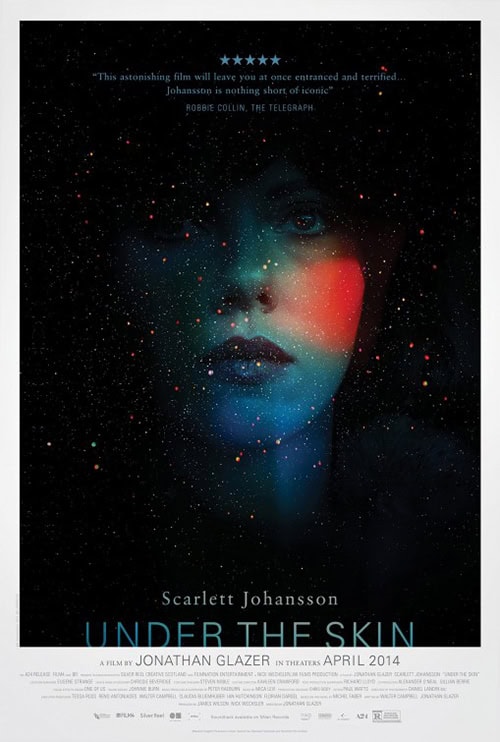 The 10 Best Movie Posters of 2014