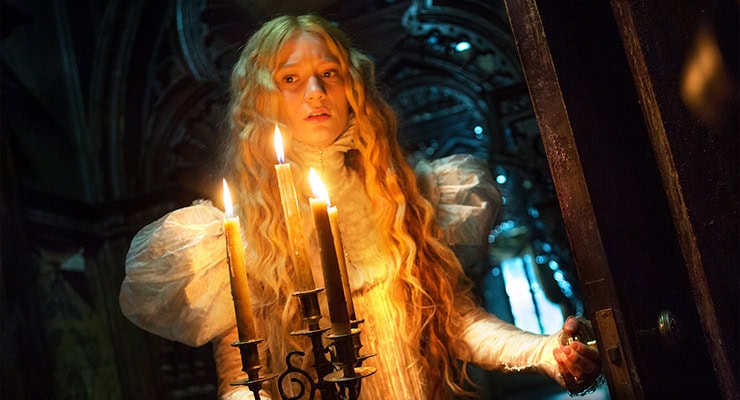 Crimson Peak